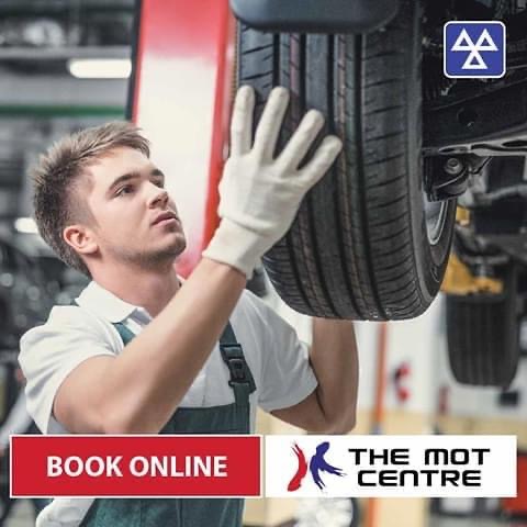 MOT Testing, MOT Testing, The MOT Centre