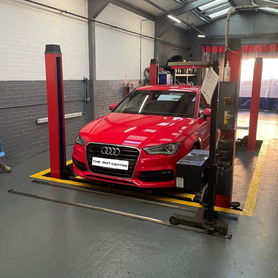 MOT Test Centre in Wycombe.jpg MOT Tests in High Wycombe, MOT Test Centre in High Wycombe, The MOT Centre