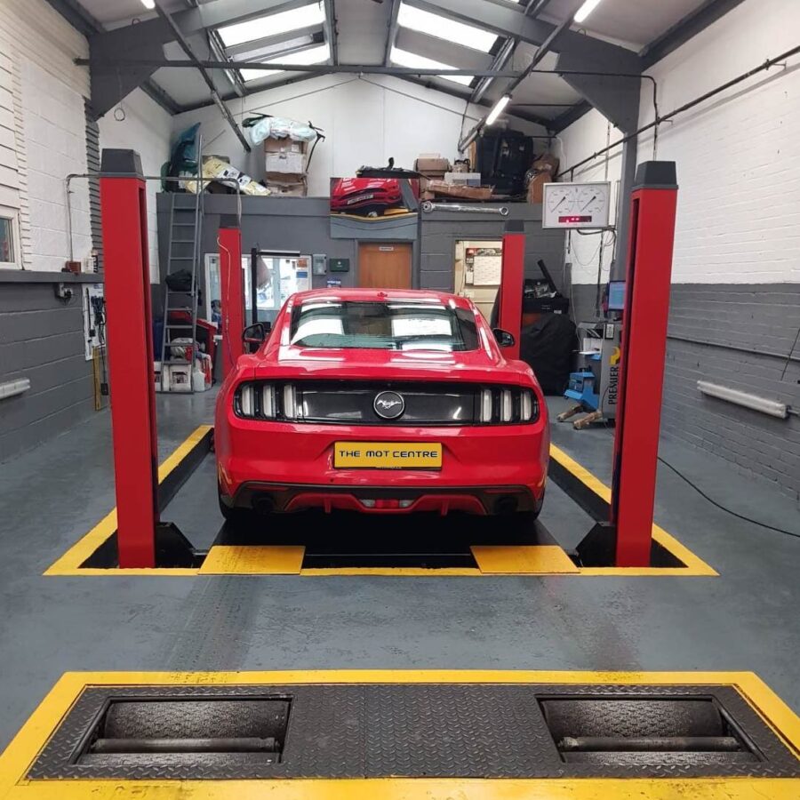 UK MOT Centre High Wycombe MOT Tests in High Wycombe, MOT Test Centre in High Wycombe, The MOT Centre