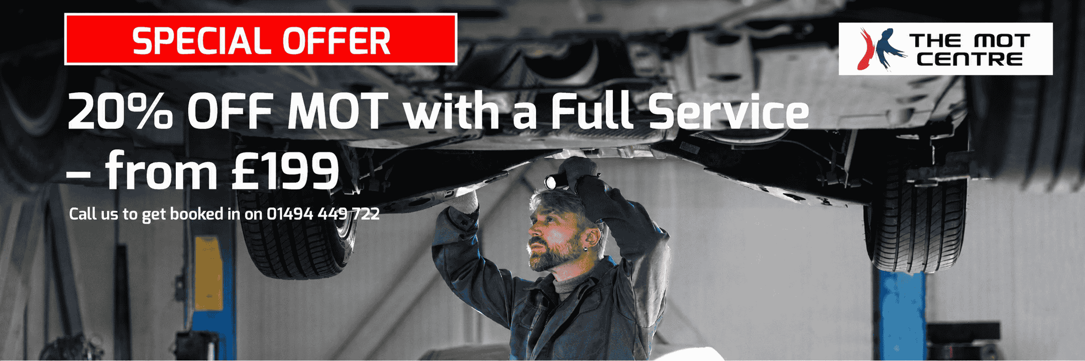 20-MoT (1) Car Service in High Wycombe, Engine Diagnostics, The MOT Centre