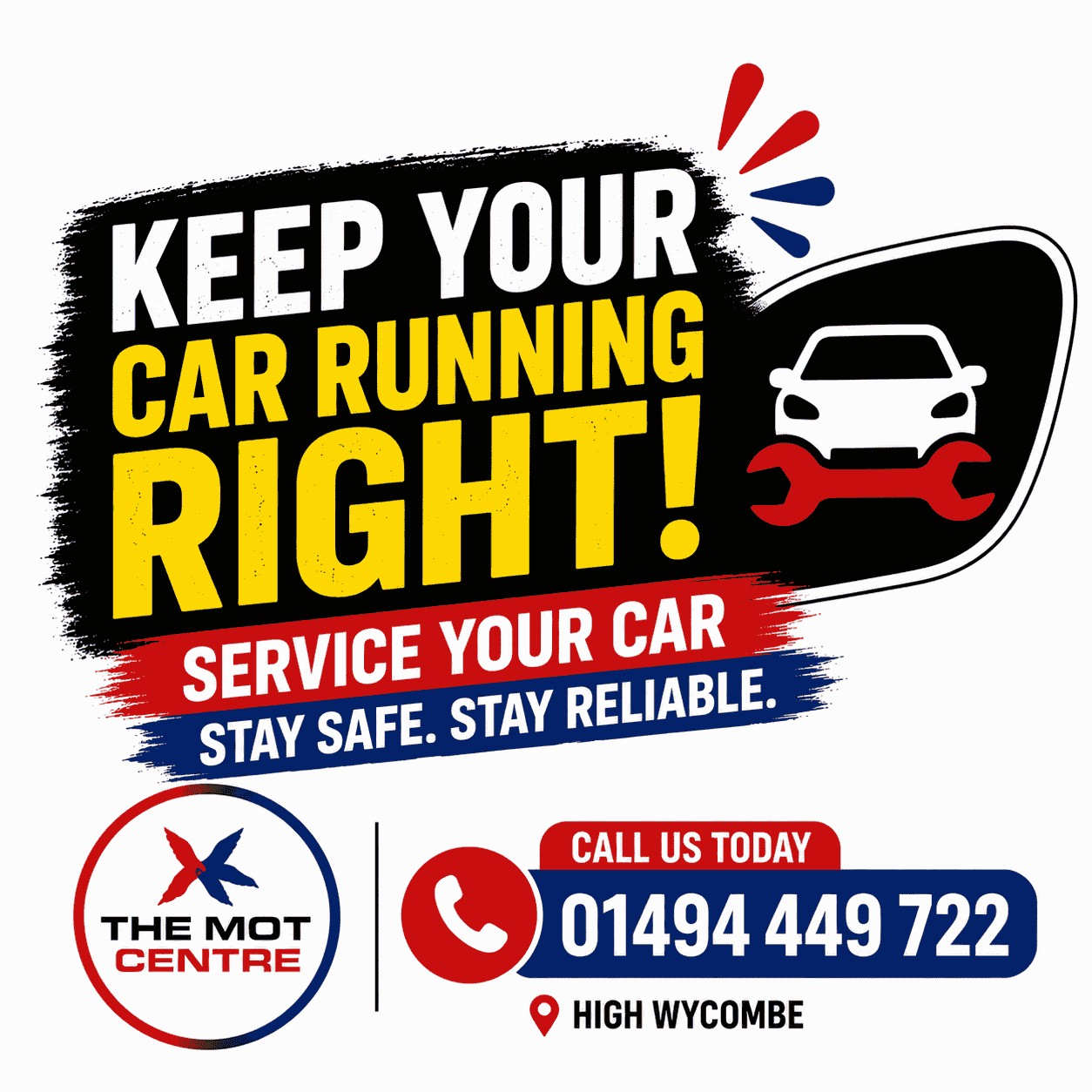 FREE VEHICLE heath check wycombe (1) Car Service in High Wycombe, Engine Diagnostics, The MOT Centre