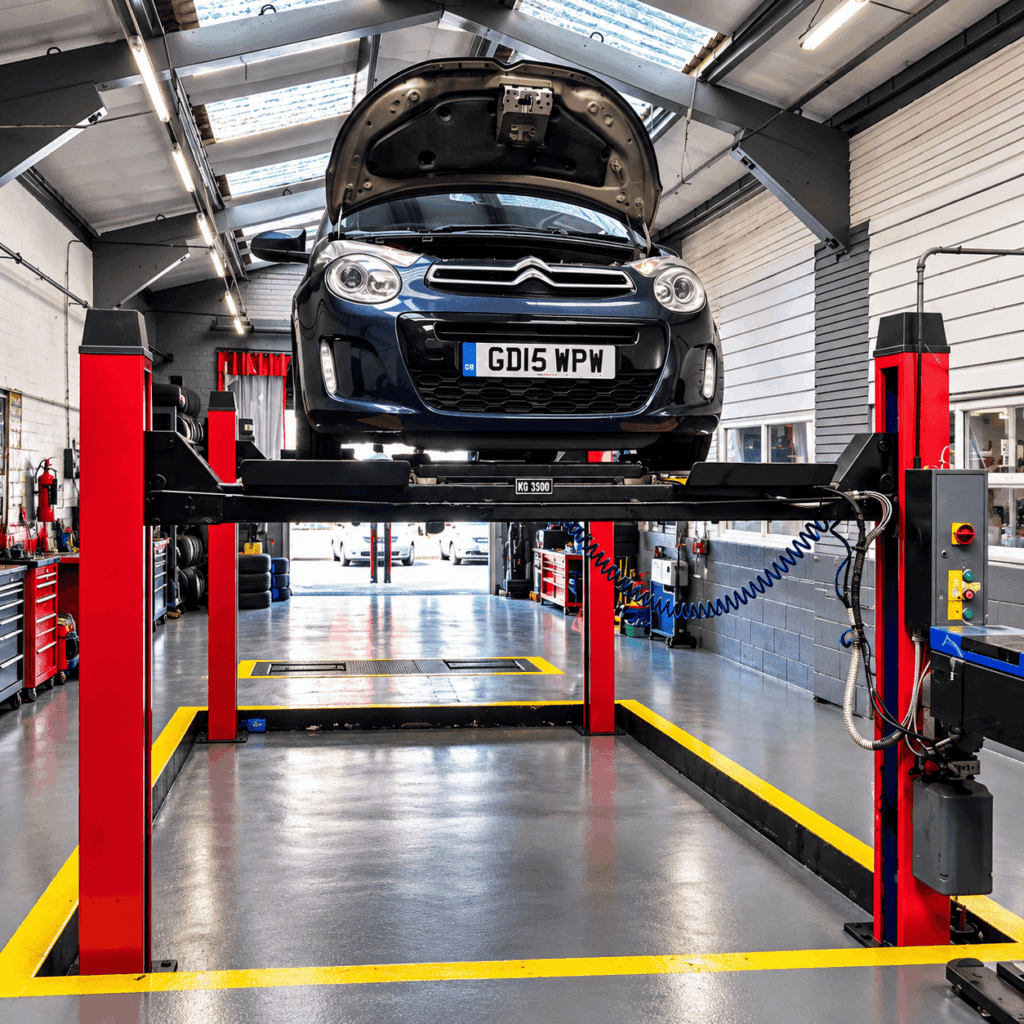 Car Mechanic High Wycombe, Car Mechanic in High Wycombe, The MOT Centre
