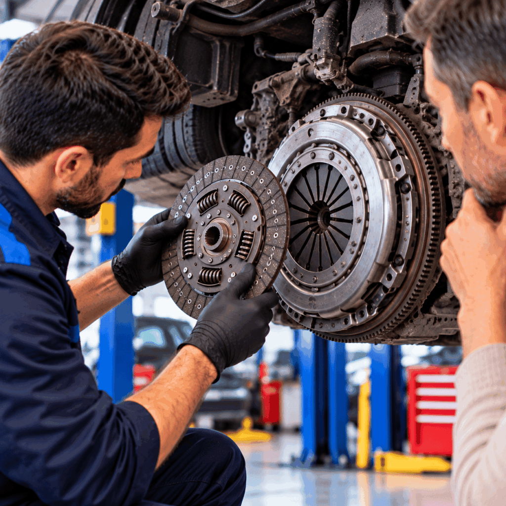 Clutch Repairs High Wycombe, Clutch Repairs in High Wycombe, The MOT Centre