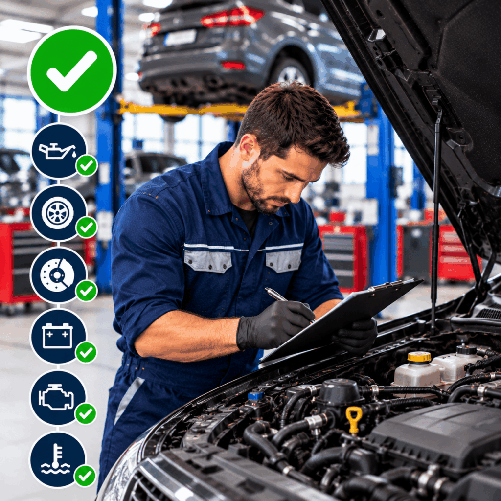 Engine Diagnostics High Wycombe, Engine Diagnostics in High Wycombe, The MOT Centre