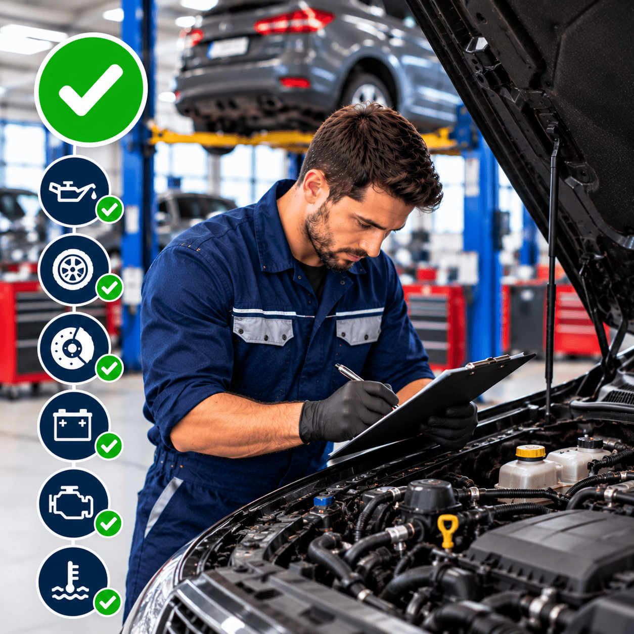Car Servicing High Wycombe, Car Servicing in High Wycombe, The MOT Centre