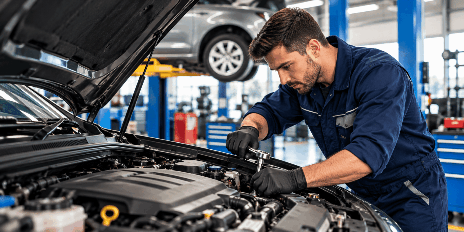 Car Servicing in High Wycombe MOT Tests in High Wycombe, MOT Test Centre in High Wycombe, The MOT Centre