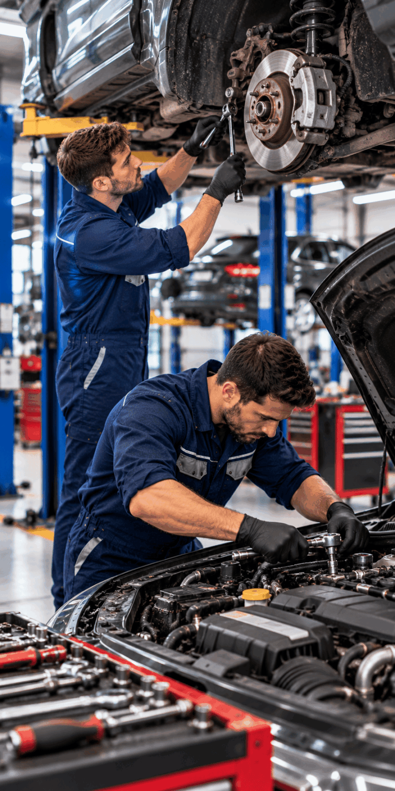 Car Servicing High Wycombe, Car Servicing in High Wycombe, The MOT Centre