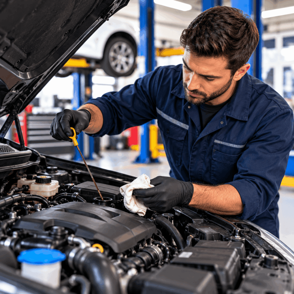 interim service High Wycombe, Interim Car Service, The MOT Centre