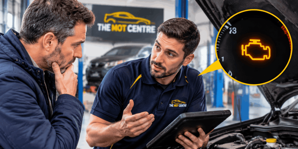 Engine Diagnostics High Wycombe, Engine Diagnostics in High Wycombe, The MOT Centre