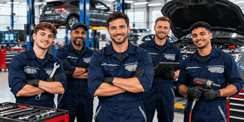 Garage High Wycombe, Garage in High Wycombe, The MOT Centre
