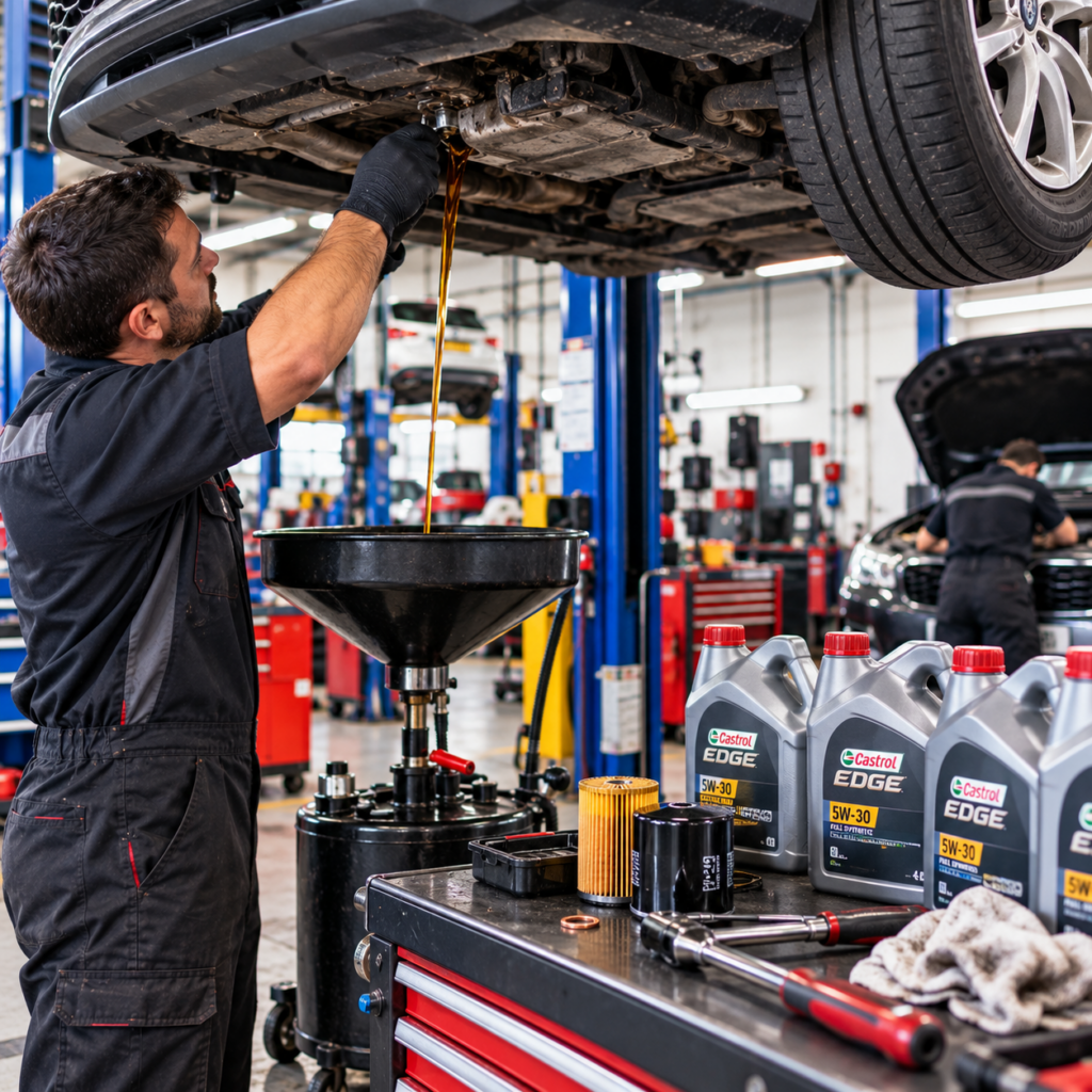 interim service High Wycombe, Interim Car Service, The MOT Centre