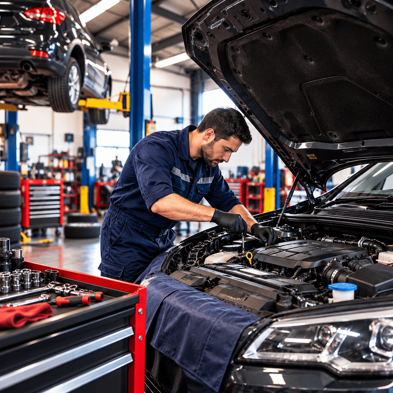 Car Servicing High Wycombe, Car Servicing in High Wycombe, The MOT Centre